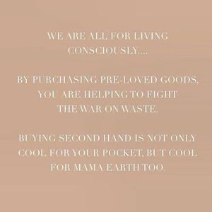 Meet your Posher, Kinsley